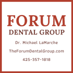 Dr. Michael LaMarche of Forum Dental Group