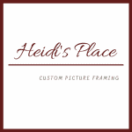Heidi’s Place Custom Framing