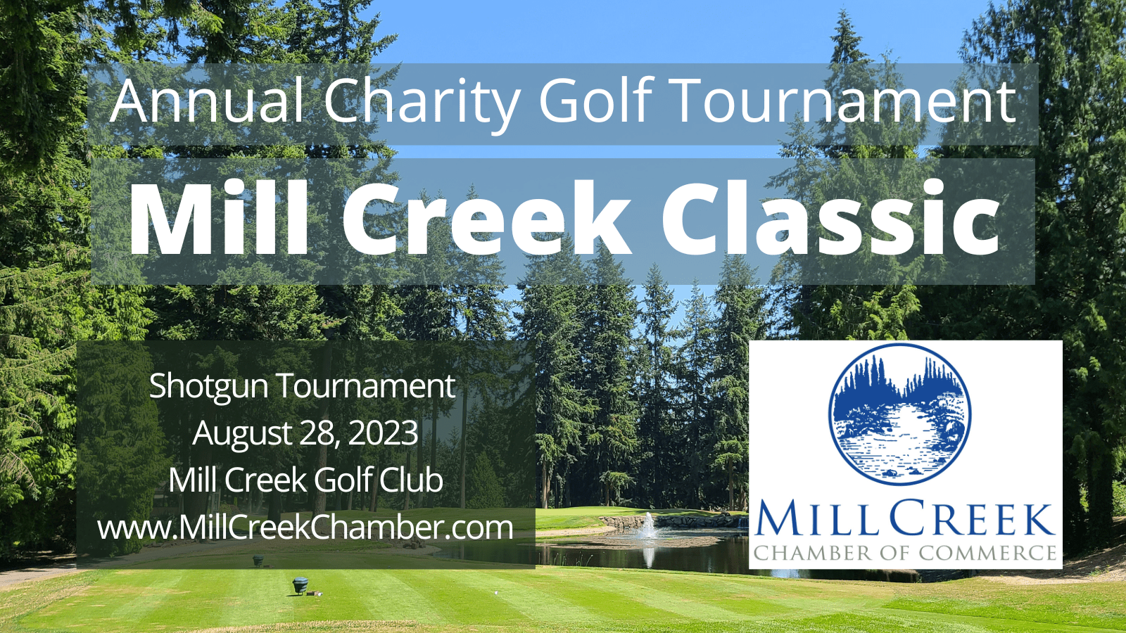 Mill Creek Classic Golf Tournament