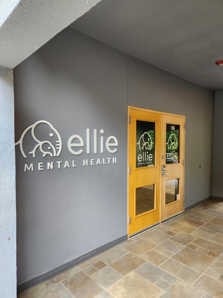 Ellie Mental Health Mill Creek Chamber of Commerce