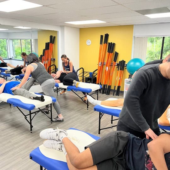 70 HOURS OF NCBTMB APPROVED CURRICULUM 1