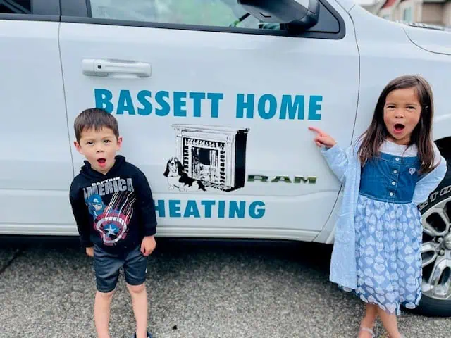 AVERY AND DYLAN BBH TRUCK