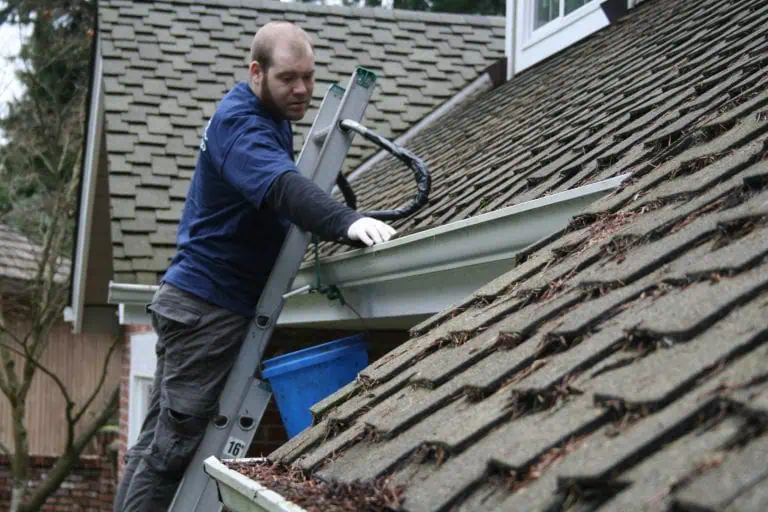 Greenwood Gutter Cleaning 768x512