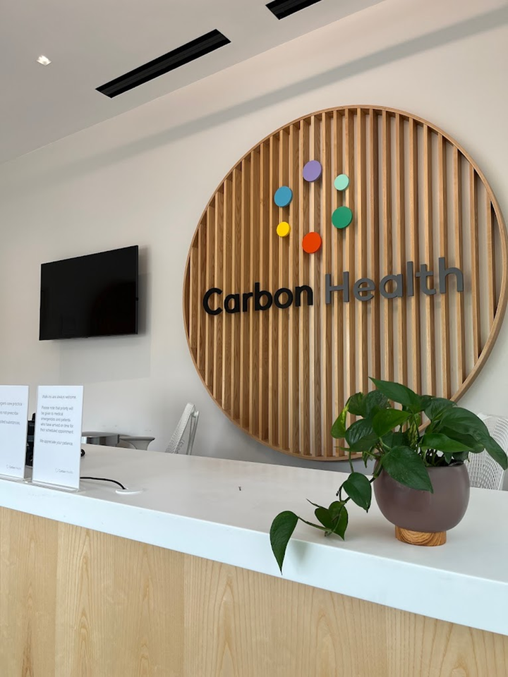 Mill Creek Front Desk