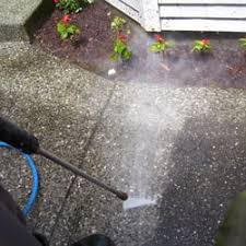 Pressure washing Greater Seattle